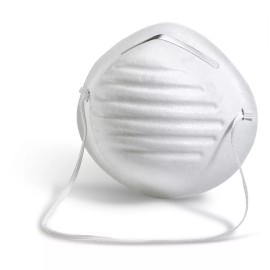 Cubrebocas Concha Tipo Truper