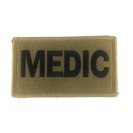Medic Brassard - OCP Patch with Hook Fastener (EA)