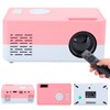 Mini Portable Projector LED Home Theater Video Media Player Projector