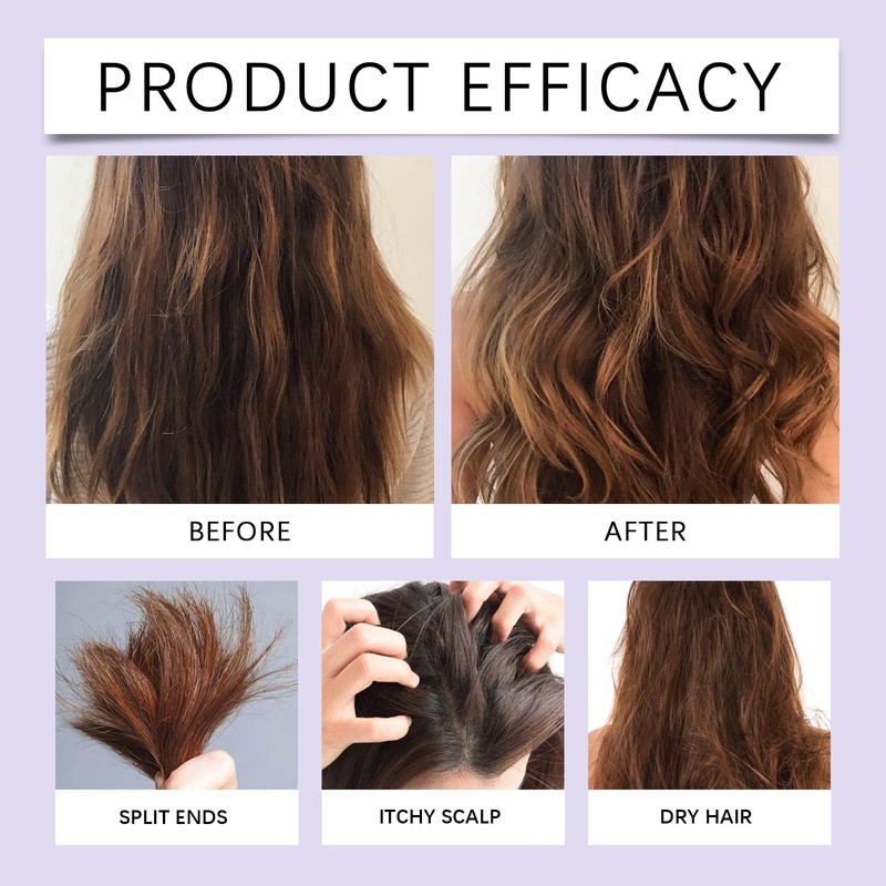 Lavender Scented Shampoo