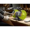 RYOBI GIDDS2-3554576 6" 2.1 Amp Grinder With Led Lights