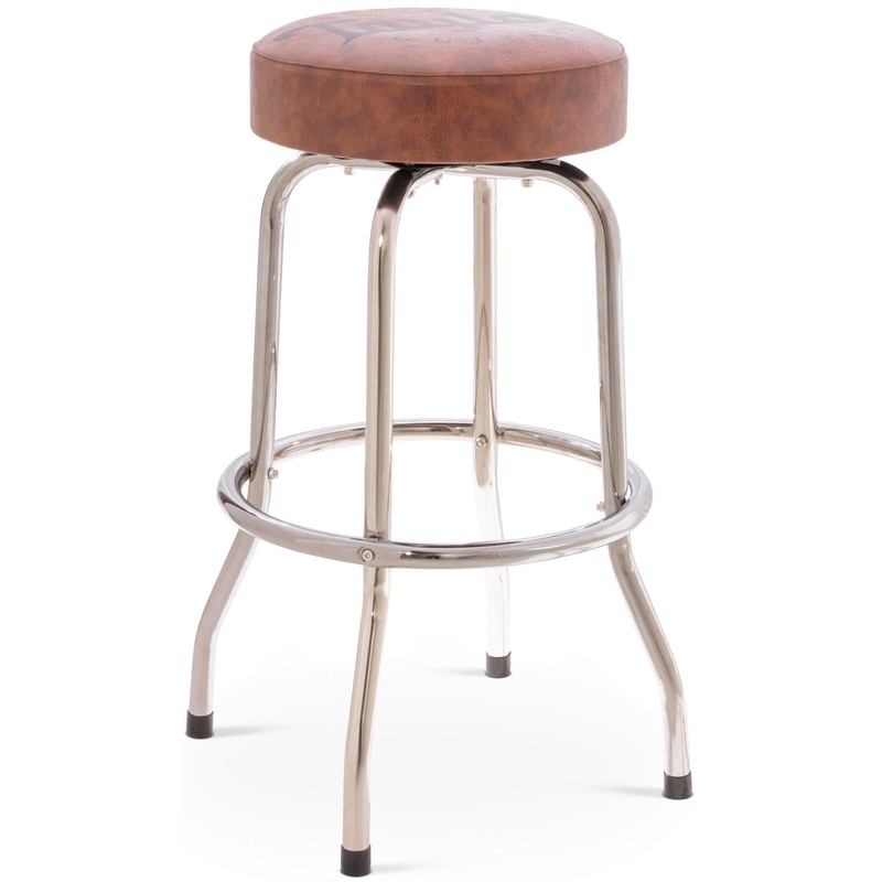 Taylor Brown Logo Barstool - 30-inch