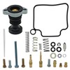 Anxingo Carburetor Rebuild Kit Replacement For Honda Fourtrax 300 Trx300