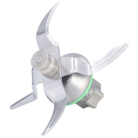Blender Blade Stainless Steel Hardened Mixer Blade Replacement for Vorwerk Thermomix TM6