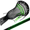 Franklin Sports Boys + Mens Lacrosse Sticks - Attack + Midfield Lax Stick - Lightweight Kids + Adults Aluminum Lacrosse Stick - Ambush - 30"
