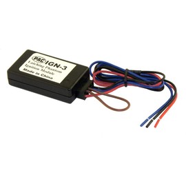 PAC IGN-3 Latching Phantom Ignition Module, 3.50in. x 3.50in. x 0.75in.