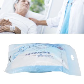 Pongnas Shampoo Attachment without Water for Bedridden Elderly, Soothing Protein Cleansing Shampoo Attachment without Conditioner (Built-in Leave in Conditioner for Cleaning the Scalp)