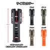 Charmoon Rod Holder for Waist Belt Portable Rangan Fishing Belt