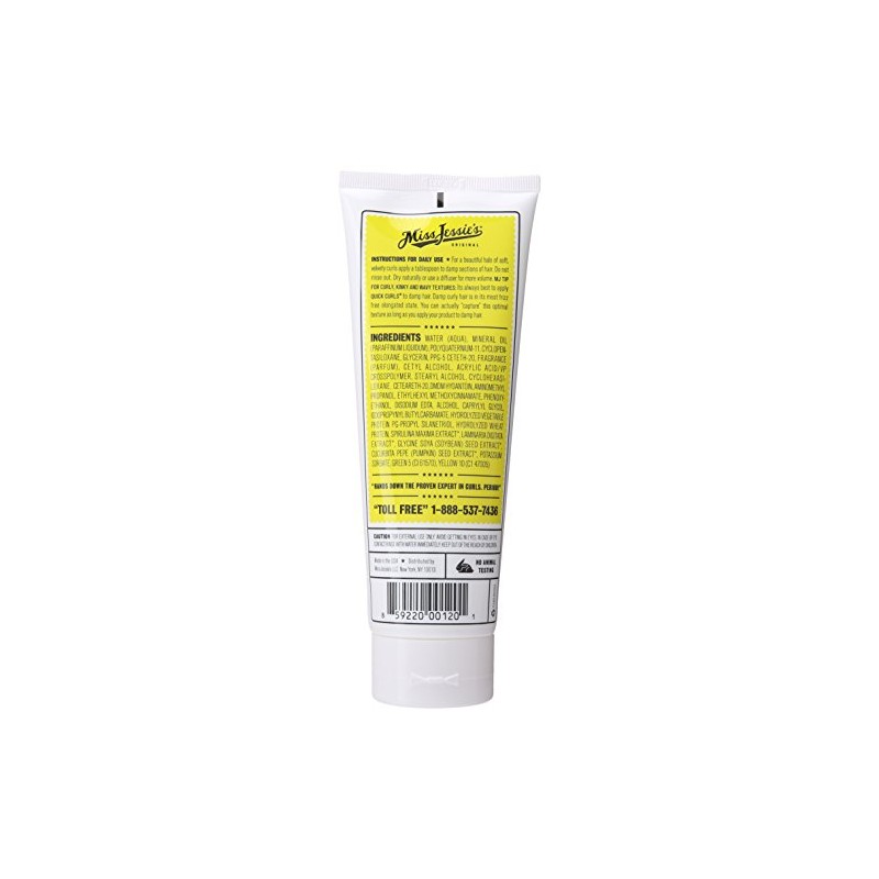 Miss Jessie's Quick Curls, 2 Count