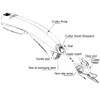 Electric Tailor Scissors Needlework Cutter Garment Fabric Cutting Tool