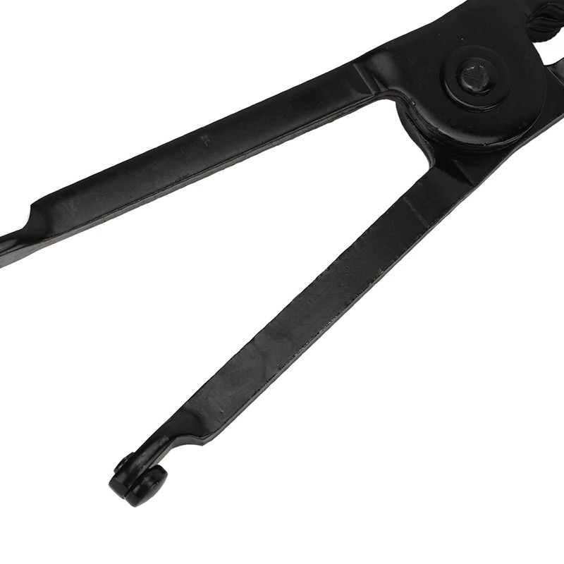 VOBOR Exhaust Pipe Clamp Pliers, Carbon Steel Heavy Duty Long