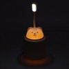 Mini Humidifiers Lovely Cartoon Style Humidifying Device with Light for
