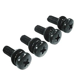 FocalTop Replacement TV Base Stand Pedestal Leg Screws for Sony KDL-70W850B, KDL-V40XBR1, XBR-55X900B, XBR-65X900B