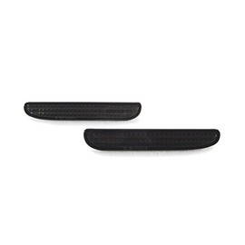 DEPO 1994-1998 Ford Mustang V6 / V8 GT / Cobra Smoke Rear Side Marker Lights