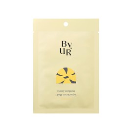 ByUR Bayou Aqua Serum Mask Sheet Mask Face Pack Plump Honey V1 1 Piece