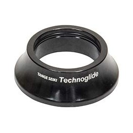 TNG Aluminum Top Cap for IS24 15mm BLK
