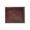 Fossil Rfid Flip ID Bifold, Accesorio De Viaje Billetera Plegable
