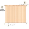 Litong Bungee kit, Universal Replacement Parts for Indoor/Outdoor Sun Shades