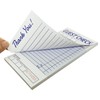 suituts 24 Pack Guest Check Book Board/Pads, Server Note Pads