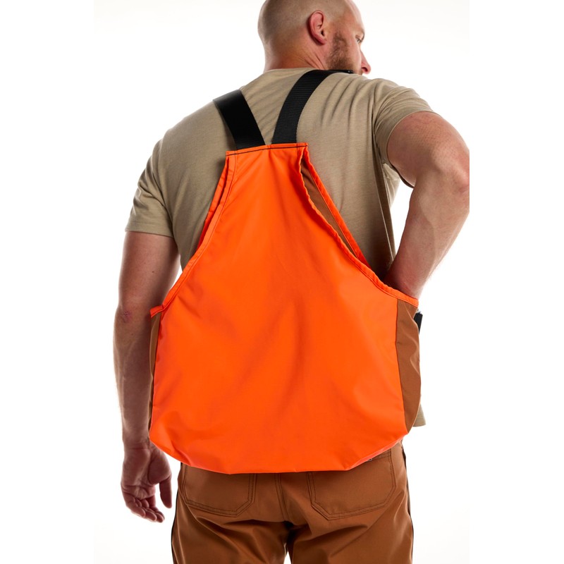 Upland Strap Vest - for Upland Bird Hunting & Small