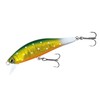 Yamanami Mag Products Lure, Yamanami A2 Minnow 52S Midoking Low