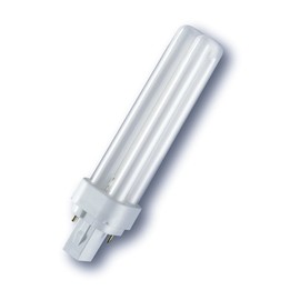 Osram DULUX D 18W/827