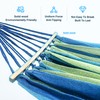 ANAGOO Double Hammock, Heavy Duty Portable, 500 lb Weight Capacity,