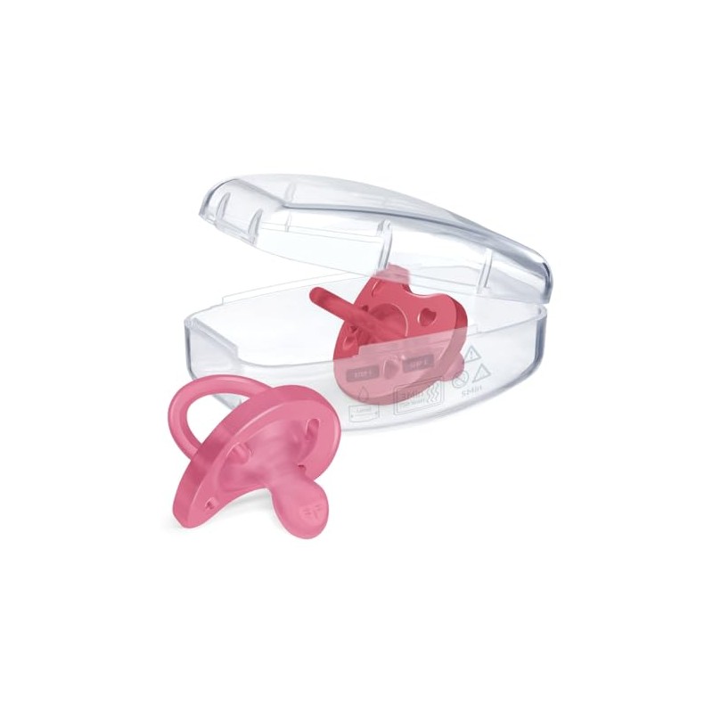 Chicco PhysioForma Chupete de Silicona 16-36 Meses