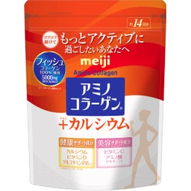 Amino Collagen Plus Calcium, 14 Day Supply, 98g