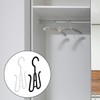 Thyonta 4PCS Multi-Functional Sports and Drying Hooks Wet and Dry