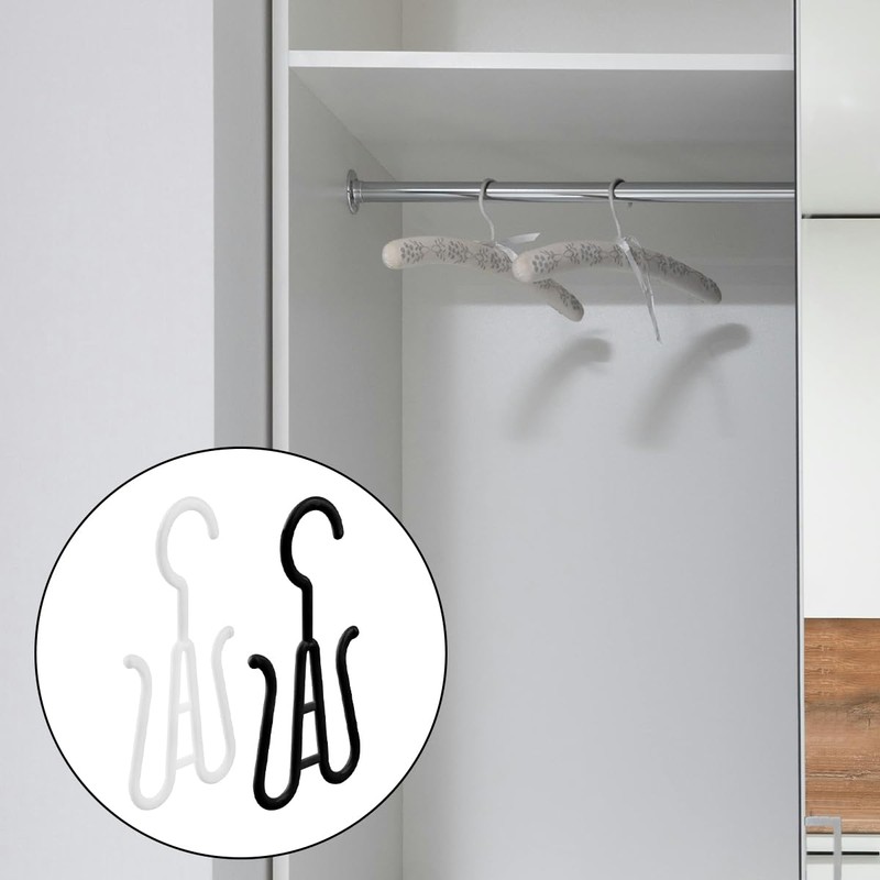 Thyonta 4PCS Multi-Functional Sports and Drying Hooks Wet and Dry