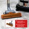 SPARES2GO Turbo-Bürstenkopf kompatibel mit Dyson DC33C DC37C Staubsauger Bodenturbinen-Werkzeug