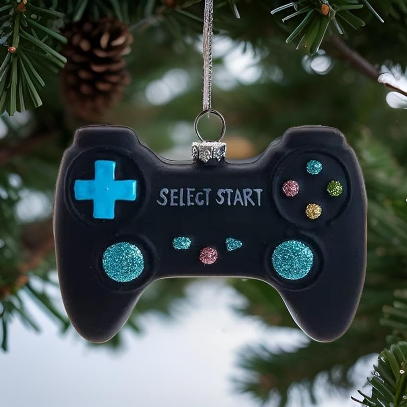 Video Game Controller Ornament