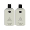 MANNISONS Body Wash 2-Pack Set - Sea-Drift/White Tea (16 fl