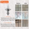Grout Removal Tool, Caulking Removal Tool, Grout Cleaner, Scraper, Scrubber