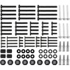 LSB-FL Monitor and TV Mounting Screws M4 to M8 Screws