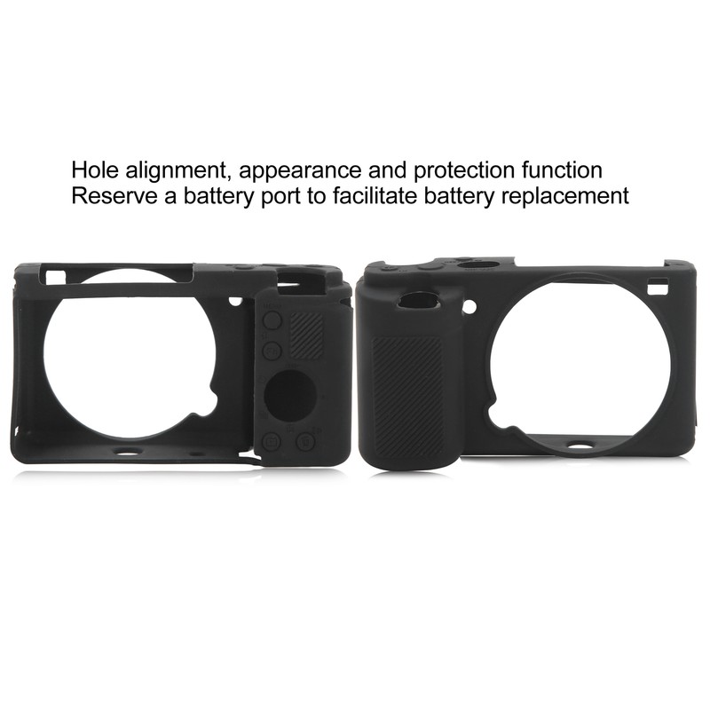 Silicone Camera Case Digital Camera Protective Case Silicone Case Cover