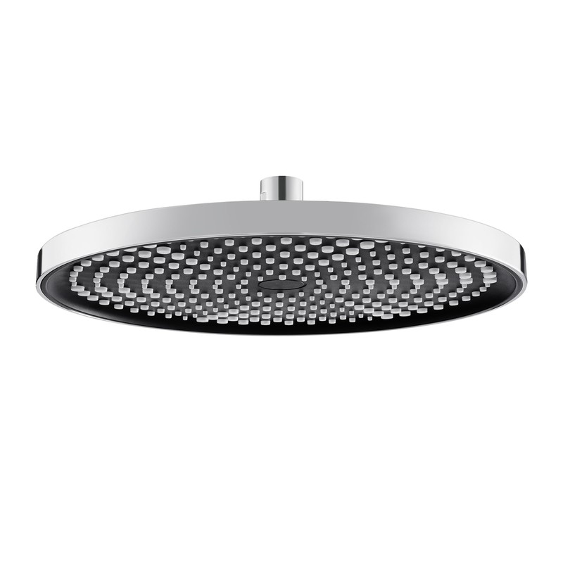 KES Shower Head 10 Inch Fixed Shower Head, Large Rainfall