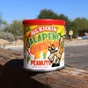 ASS KICKIN’ Jalapeno Cheddar Peanuts – 4.25oz - Ultimate Gourmet