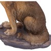 Nemesis Now Mountains Cry 20 cm, Brown