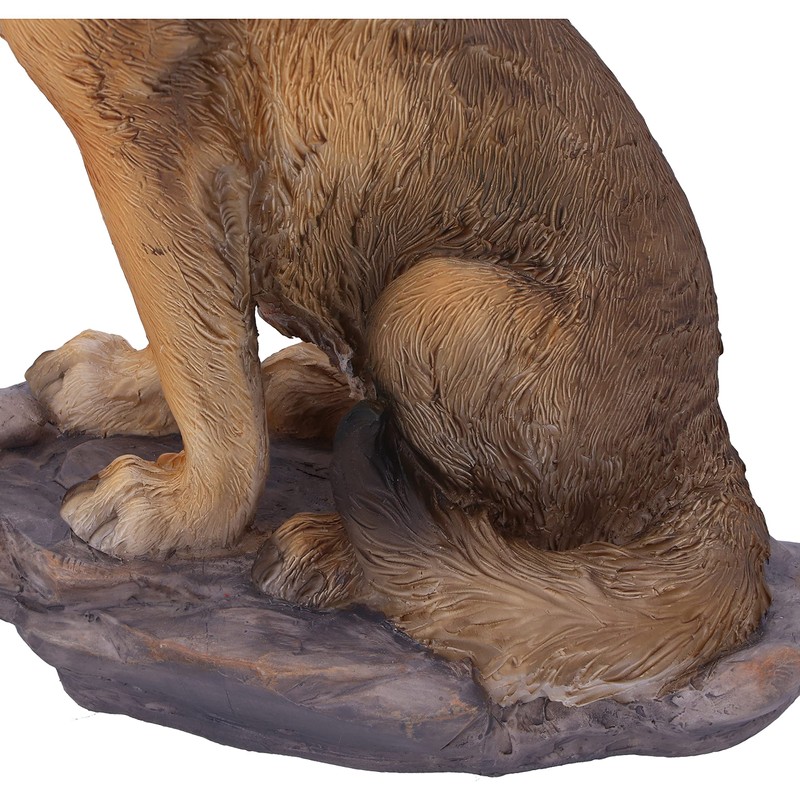 Nemesis Now Mountains Cry 20 cm, Brown