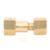 Brass Cylinder Adaptors, Thread CGA580 to CGA320 CO2 Cylinder Inlet