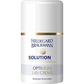 Hildegard Braukmann Solution Optimum 24h Gesichtscreme 50 ml