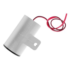 Ciieeo Car Motorcycle Air Horn Loud Warning Alarm Siren for Trucks and Cars Weather Resistant Emergency Signal Horn with Sound for Enhanced Driving Safety in Noisy Conditions