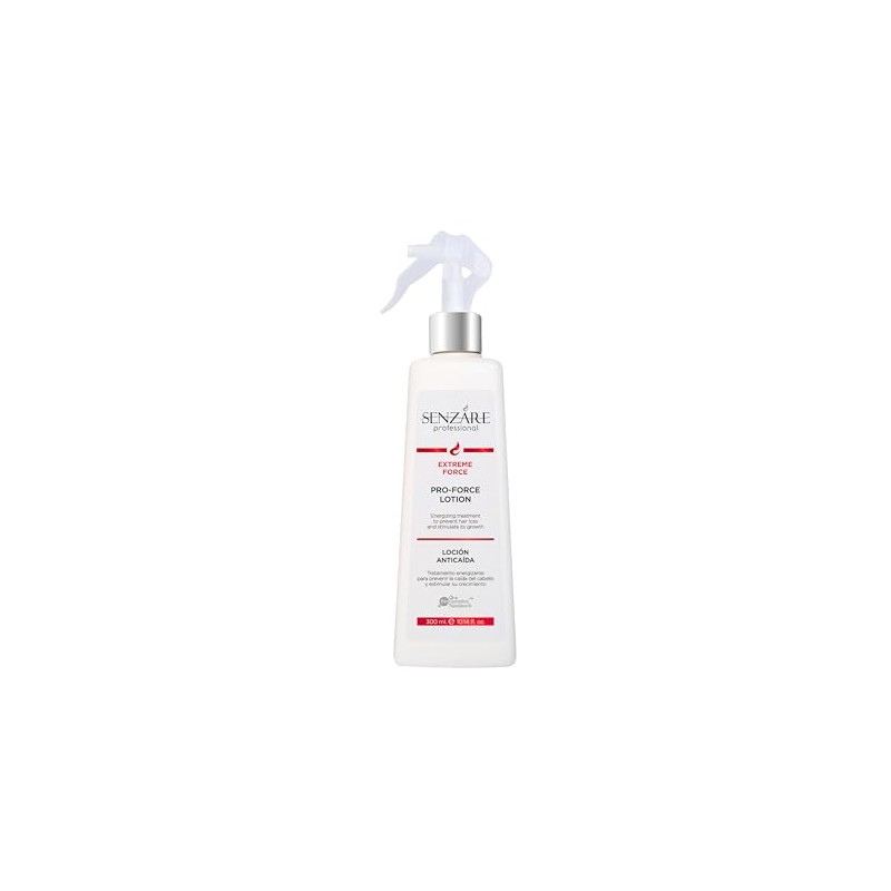 Senzáre Extreme Force Loción Anticaída Crecimiento 300ml