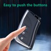 for Clear Lexus Key Fob Cover TPU Car Key Fob