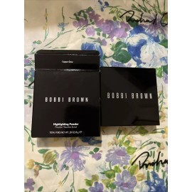 Bobbi Brown Highlighting Powder (Copper Glow) (.28oz)