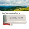 903052 Drone Lithium Battery 3.7V 1800mAh 25C High Speed with