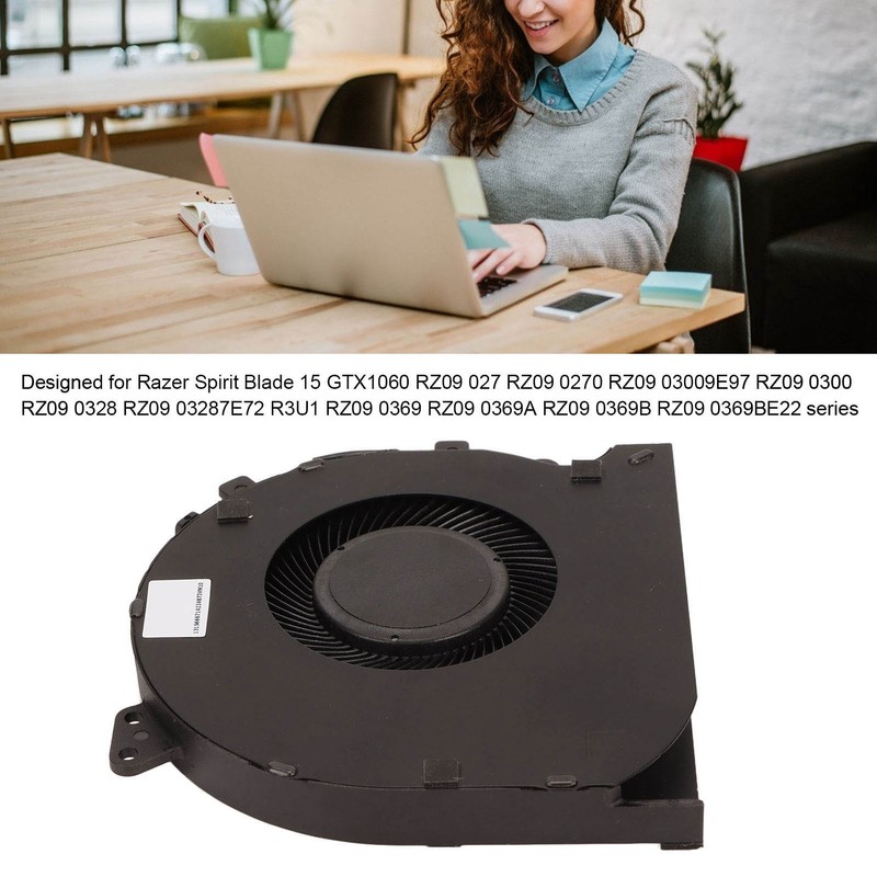 CPU Cooling Fan 4 Pin Power Connector CPU GPU Fan