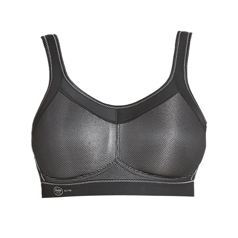 Anita Momentum 5529 Sports Bra, black
